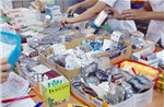 Chủ động dự trữ thuốc ứng phó dịch bệnh và nắng nóng kéo dài