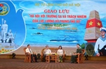 Lan tỏa tinh thần &#39;Hà Nội vì Trường Sa&#39;