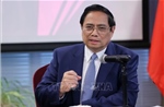 Thủ tướng Phạm Minh Chính gặp gỡ những người bạn Hoa Kỳ