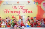 Tết Trung Thu cho trẻ em có hoàn cảnh đặc biệt, khó khăn tại Hà Nam