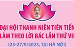 Tự hào là Thanh niên tiên tiến mang màu áo lính