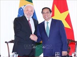 Thông cáo chung về chuyến thăm Brazil của Thủ tướng Phạm Minh Chính 