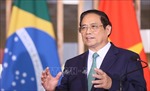 Thủ tướng Phạm Minh Chính tiếp Chủ tịch Nhóm Nghị sĩ hữu nghị Brazil - Việt Nam