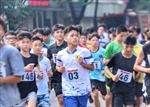 Trên 1.500 vận động viên tham dự chung kết Giải chạy báo Hà Nội mới mở rộng 2023