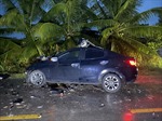 Tai nạn nghiêm trọng giữa ô tô con và xe công nông làm một người tử vong