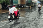 Sóc Trăng: Mưa lớn kéo dài gây khó khăn cho người dân