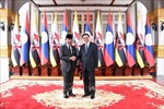 Lào - Brunei nâng cấp quan hệ lên đối tác chiến lược