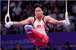 Thể dục dụng cụ Việt Nam tự tin sẽ giành vé tham dự Olympic Paris 2024