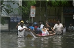 Ấn Độ: Lũ lụt nghiêm trọng ảnh hưởng tới hơn 600.000 người 