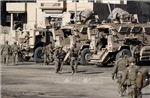 Mỹ và Iraq nhất trí thời điểm rút quân