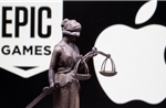 Apple lùi bước trong cuộc đối đầu với &#39;ông trùm&#39; trò chơi điện tử Epic Games