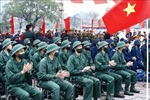 Hà Nội nâng cao chất lượng công dân nhập ngũ năm 2024