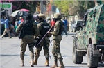Cuba bắt đầu sơ tán công dân tại Haiti
