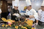 Tôn vinh ẩm thực Việt Nam qua chuỗi sự kiện &#39;Hành trình qua văn hóa ẩm thực Việt&#39;