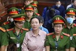 Từ trại tạm giam, Trương Mỹ Lan gửi đơn kháng cáo bản án sơ thẩm 