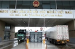 Xuất nhập khẩu hàng hóa qua cửa khẩu Lào Cai tăng 134%