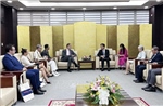 Phát triển quan hệ hữu nghị, hợp tác giữa các đối tác Pháp và TP Đà Nẵng