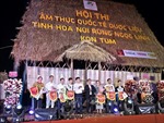 Xác lập kỷ lục Việt Nam: 120 món ăn chế biến từ đẳng sâm