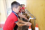 Kiểm tra các công trình nước sạch, vệ sinh trong trường học