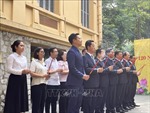 Dâng hương tưởng niệm Tổng Bí thư Trần Phú, người Cộng sản kiên cường, mẫu mực