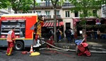 Pháp: Ít nhất 4 người thiệt mạng trong hai vụ cháy chung cư ở Paris