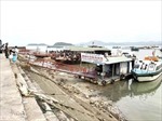 Huyện Vân Đồn khắc phục việc các tàu chở khách du lịch không thể cập cảng Quan Lạn