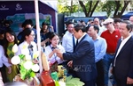 Thủ tướng Phạm Minh Chính dự Ngày hội Khởi nghiệp Quốc gia của học sinh, sinh viên lần thứ VI