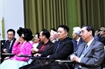 Lần đầu tiên sự kiện Giỗ Tổ Hùng Vương được tổ chức tại Hàn Quốc