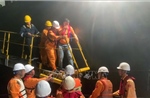Kịp thời cứu thủy thủ người nước ngoài bị nạn trên biển