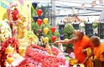 Ấm áp Đại lễ Phật đản Phật lịch 2568 tại Lào