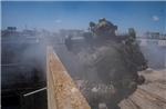 Israel tiếp tục tấn công trên khắp Rafah sau phán quyết của ICJ