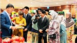 Quảng bá tinh hoa ẩm thực Việt tại lễ hội Năm mới Brunei