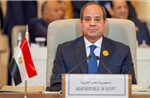 Ai Cập nhấn mạnh sự cần thiết phải thực thi giải pháp hai nhà nước
