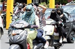 Ấn Độ: Tòa án yêu cầu ban bố tình trạng khẩn cấp quốc gia do nắng nóng