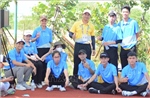 Những người thầm lặng phía sau mỗi thành công Đại hội Thể thao học sinh Đông Nam Á