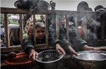 Liên hợp quốc cảnh báo 1 triệu người Gaza đối mặt nạn đói ở cấp độ cao nhất