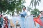 Festival Huế 2024: Duyên dáng áo dài Việt Nam