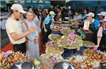 Khai mạc Lễ hội Ẩm thực chay Festival Huế 2026