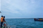 Nghệ An: Nỗ lực tìm kiếm ngư dân mất tích trên biển