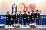 Học sinh Việt Nam giành 8 Huy chương tại Olympic Vật lý châu Á
