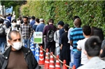 Nhật Bản trục xuất những người bị từ chối đơn xin tị nạn nhiều lần