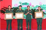 Trên 400 công trình nhận Giải thưởng Tuổi trẻ sáng tạo trong Quân đội 