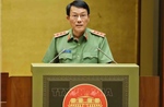 Bộ trưởng Lương Tam Quang giữ chức Bí thư Đảng ủy Công an Trung ương