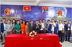 Ra mắt Hội Doanh nhân Việt Nam tại Angola