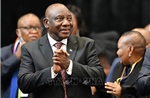 Nam Phi: 5 đảng tham gia liên minh cầm quyền