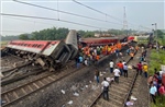 Tai nạn đường sắt nghiêm trọng tại Ấn Độ khiến ít nhất 5 người thiệt mạng