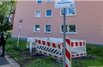 Khoảng 100 người phải sơ tán trong đêm do nguy cơ sập nhà tại Đức