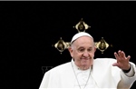 Giáo hoàng Francis yêu cầu Vatican chỉ sử dụng năng lượng Mặt Trời