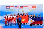 Đội chủ nhà bứt tốc tại giải Đua thuyền Rowing Vô địch U19, U23 và Vô địch Đông Nam Á