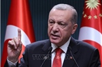 Thổ Nhĩ Kỳ để ngỏ khả năng khôi phục quan hệ với Syria